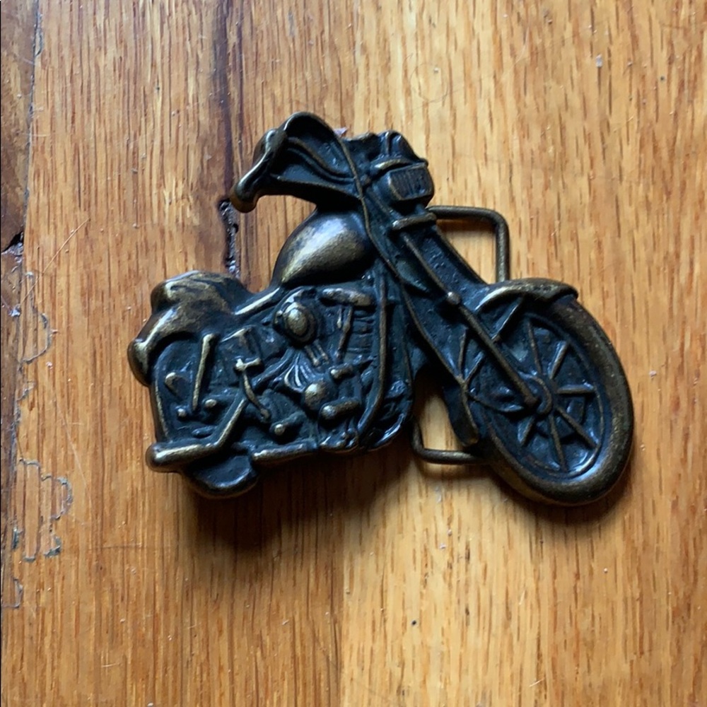 Motor cycle Belt buckle
